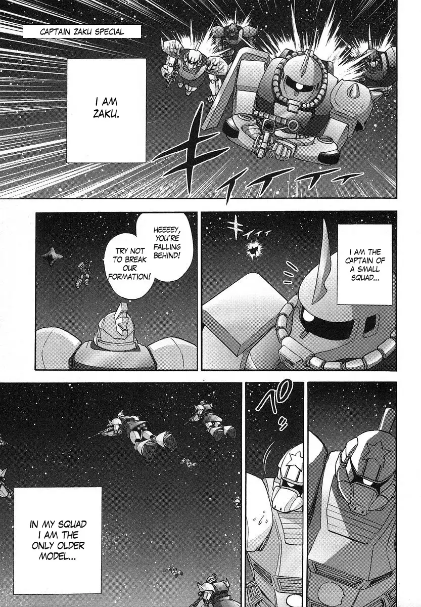 Kidou Senshi Gundam-san Chapter 6 47